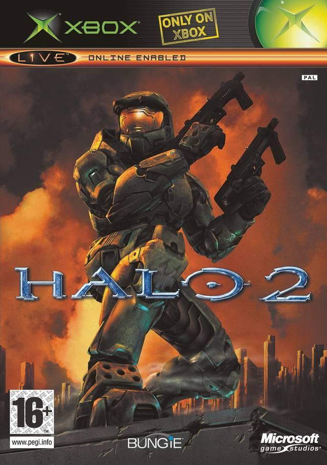 Halo 2 (Xbox) (Pre - owned) - GameStore.mt