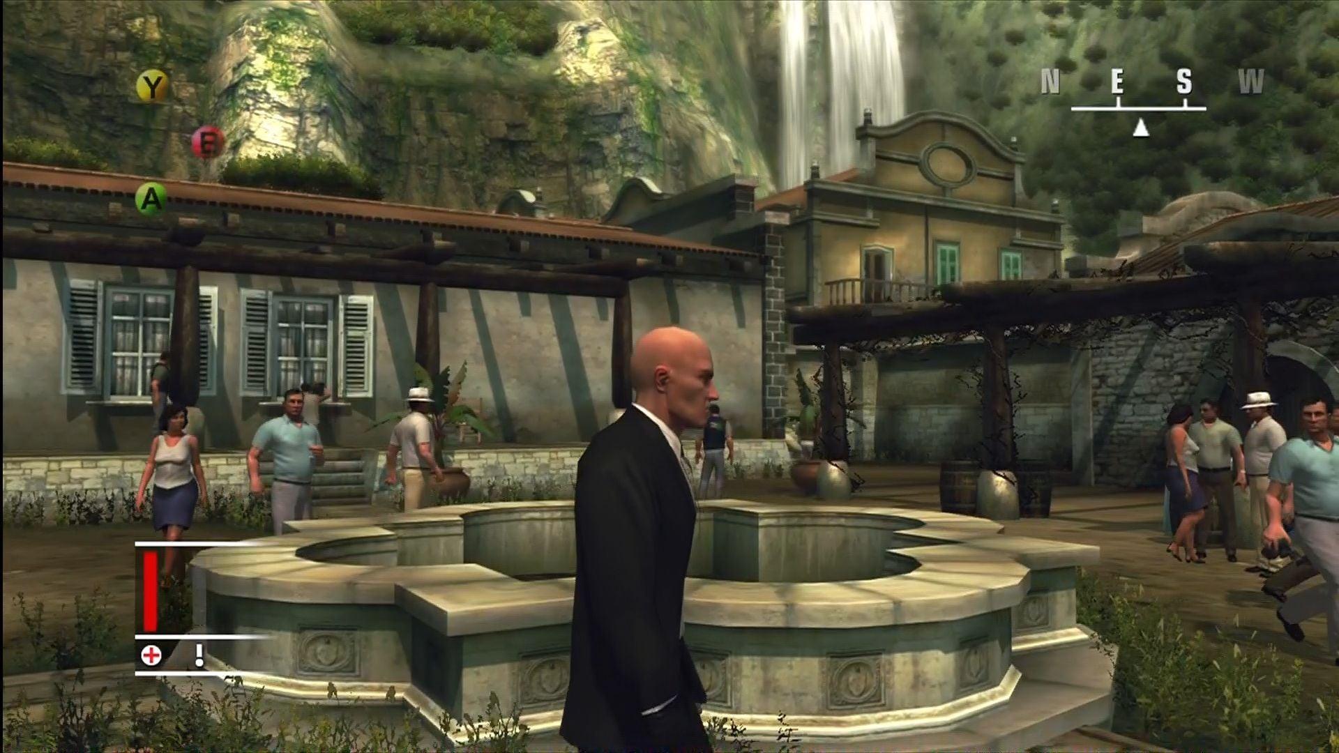 Hitman: Blood Money (Xbox 360) (Pre - owned) - GameStore.mt