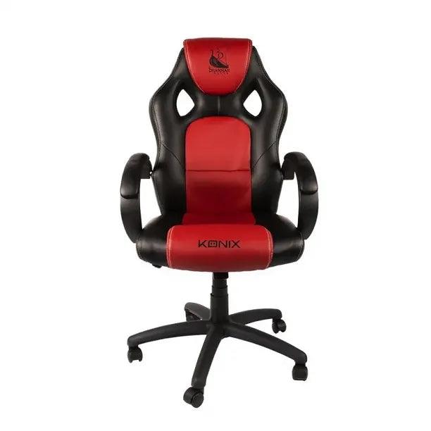 KONIX Jötun Gaming Chair - GameStore.mt | Powered by Flutisat