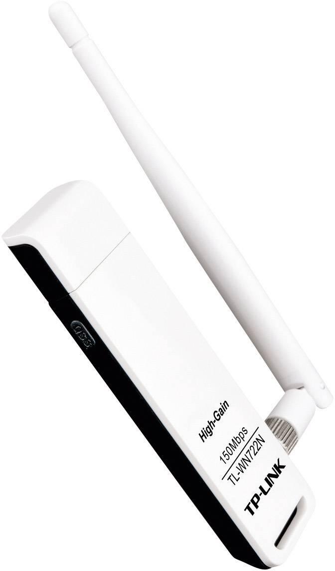 TP-LINK TL-WN722N Wireless N USB Adapter 150 Mbps - GameStore.mt | Powered by Flutisat