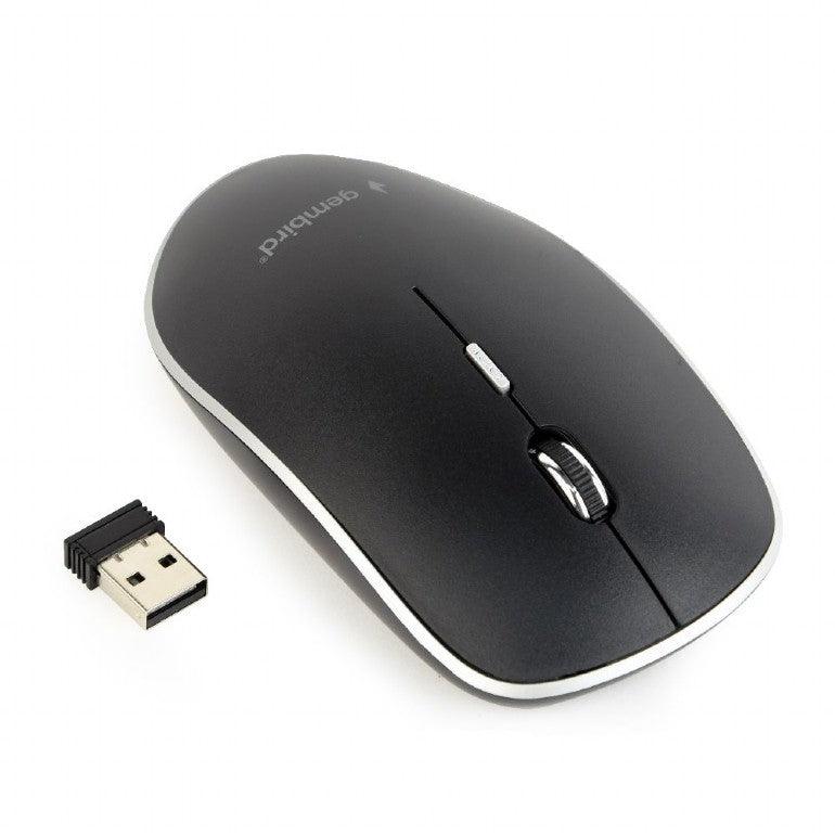 Gembird Wireless USB Optical Mouse MUSW-4B-01 - GameStore.mt | Powered by Flutisat