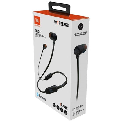JBL TUNE 110BT Wireless In-Ear Headphones with Bluetooth - GameStore.mt | Powered by Flutisat