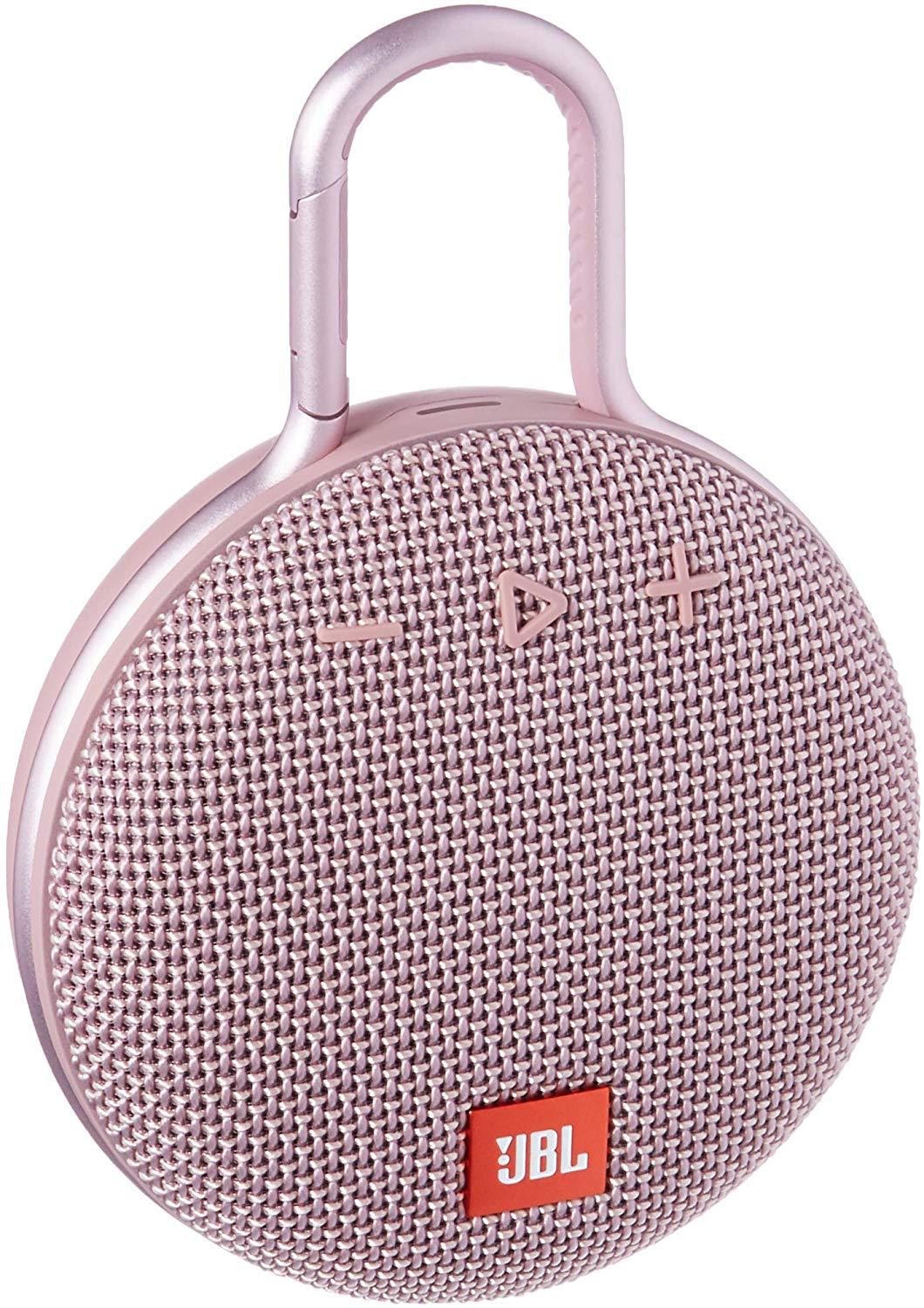 JBL Clip 3 Portable Bluetooth Speaker - GameStore.mt | Powered by Flutisat