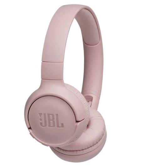 JBL TUNE 500BT (Pink) - Wireless Bluetooth Headphones - GameStore.mt | Powered by Flutisat