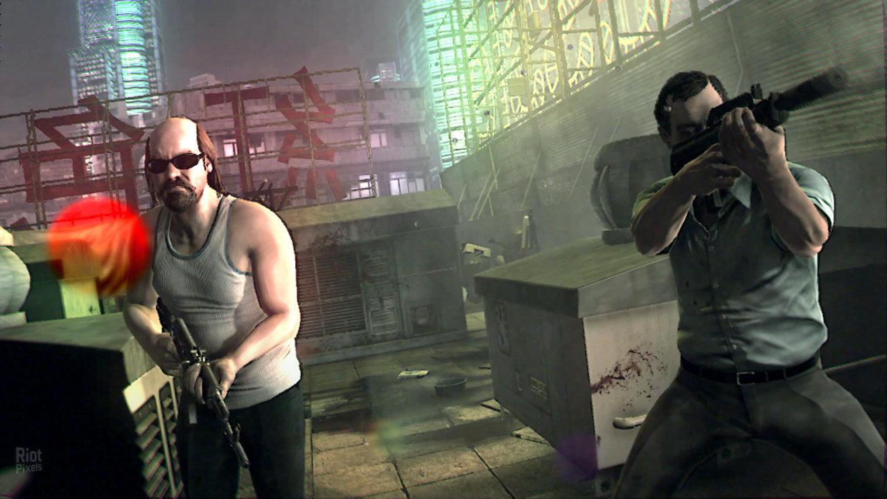 Kane & Lynch 2: Dog Days (Limited Edition) (PS3) (Pre - owned) - GameStore.mt