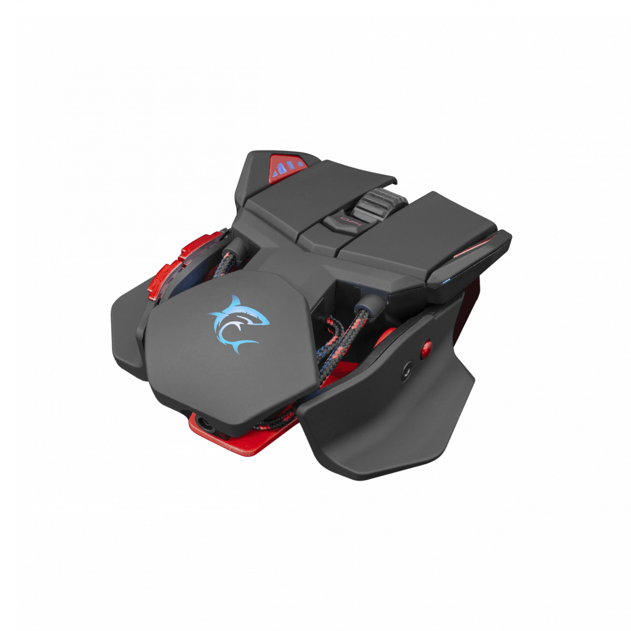 LANCELOT - RGB Gaming Mouse - GameStore.mt