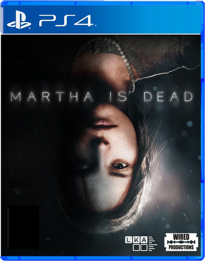 Martha is Dead (PS4) - GameStore.mt | Powered by Flutisat
