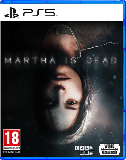 Martha is Dead (PS5) - GameStore.mt | Powered by Flutisat