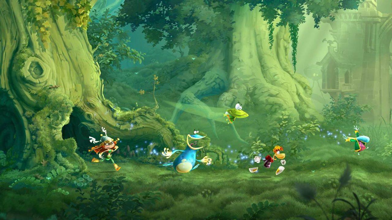 Rayman Origins (Essentials) (PS3) (Pre-owned) - GameStore.mt | Powered by Flutisat
