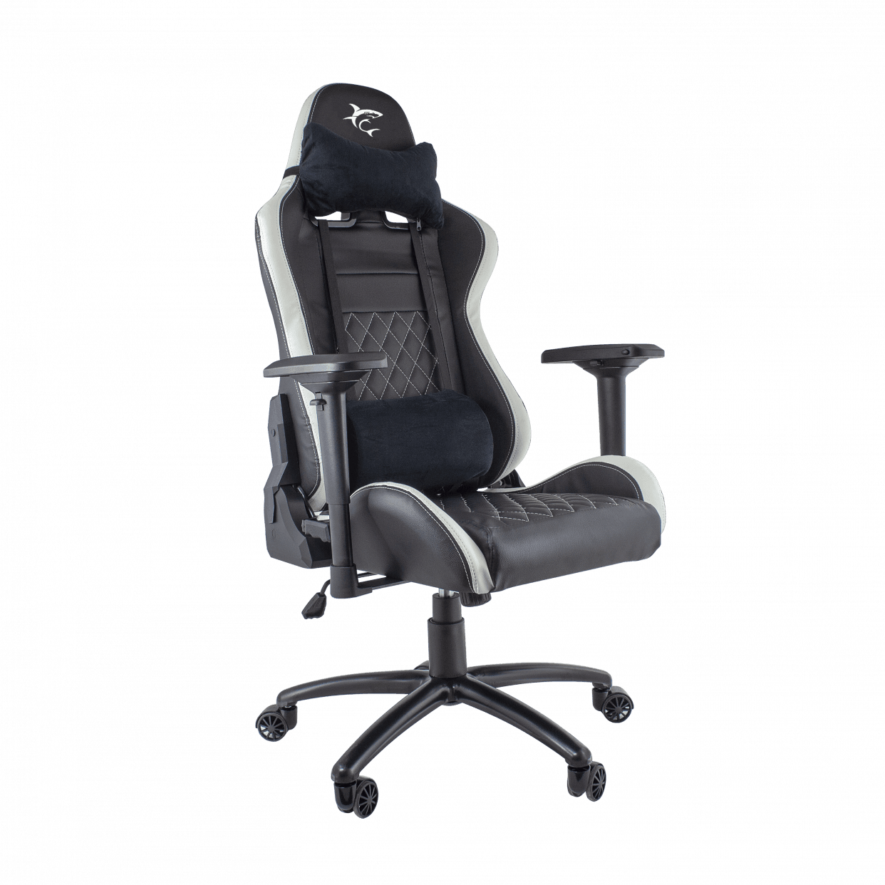 White Shark Nitro GT Gaming Chair - GameStore.mt | Powered by Flutisat