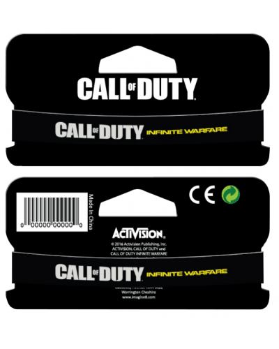 Official Call of Duty Rubber Wristband Infinite Warfare - GameStore.mt | Powered by Flutisat
