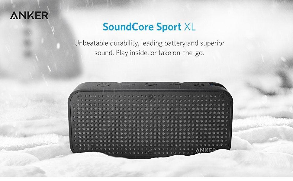 SoundCore Sport XL Bluetooth Speaker - GameStore.mt | Powered by Flutisat