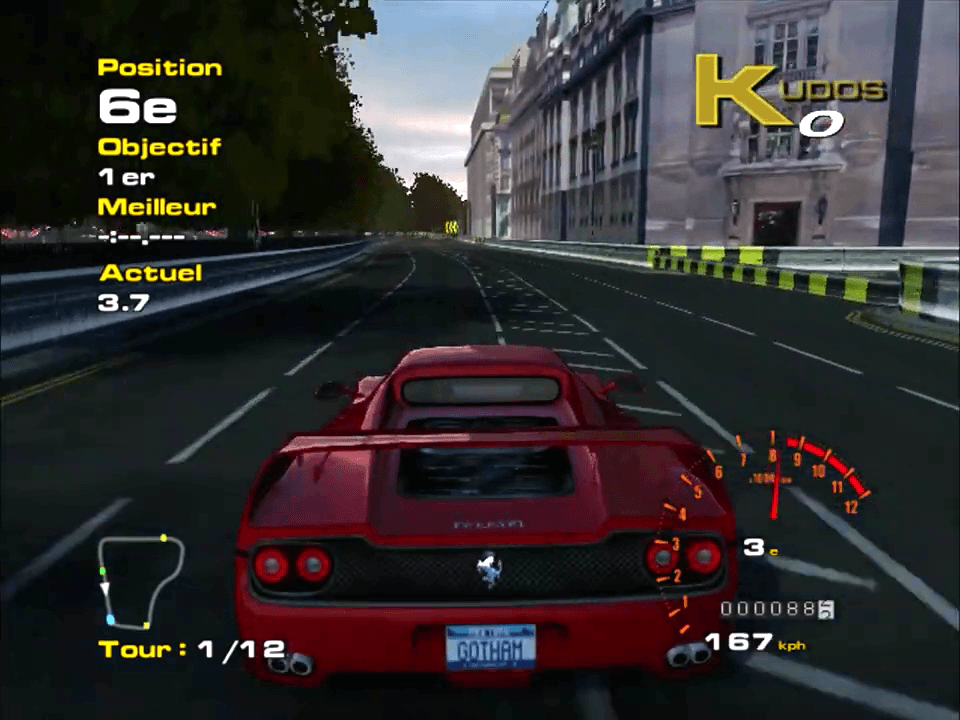 Project Gotham Racing (Xbox) (Pre-owned) - GameStore.mt | Powered by Flutisat