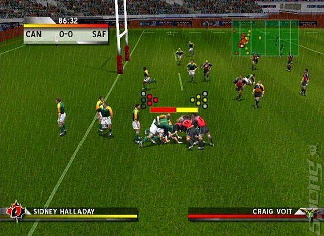 Rugby Challenge 2006 (Xbox) (Pre-owned) - GameStore.mt | Powered by Flutisat