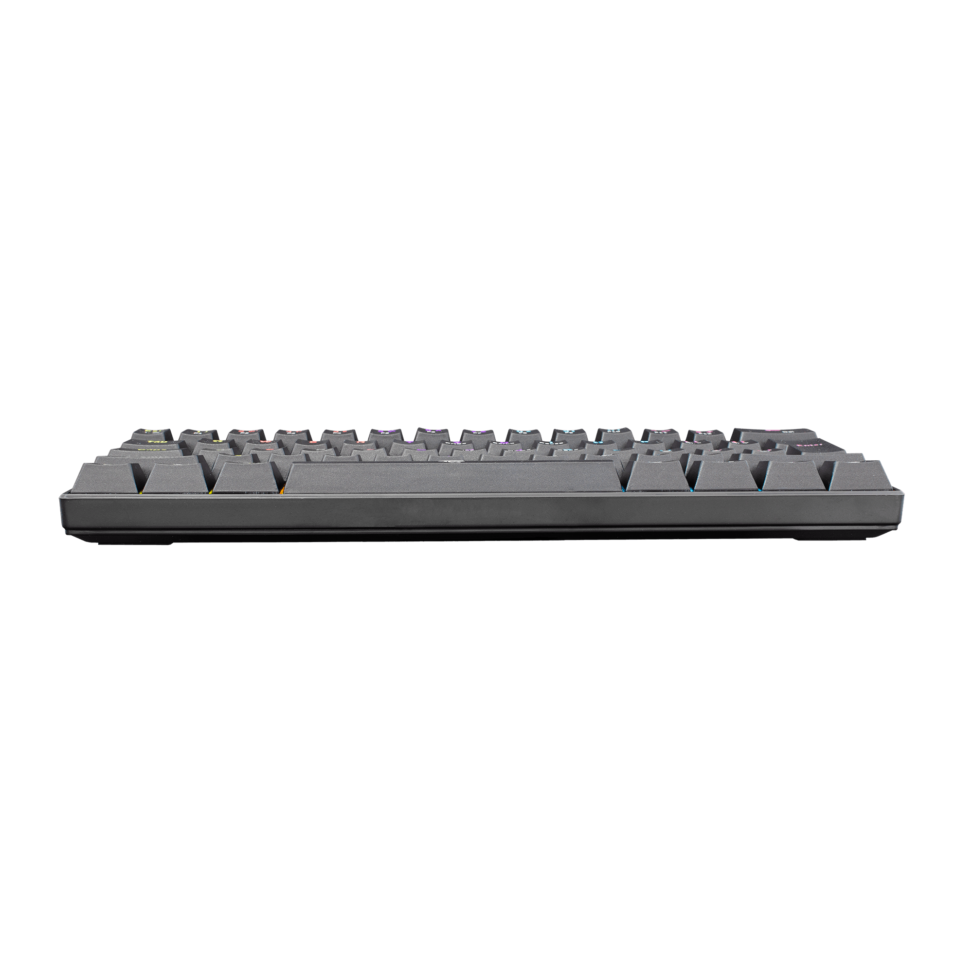 White Shark SHINOBI Keyboard - Black (Blue Mechanical Switches) [US Layout] - GameStore.mt | Powered by Flutisat