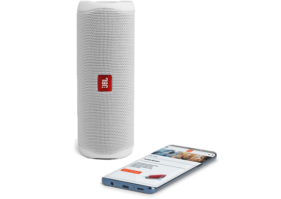 JBL Flip 4 Waterproof Portable Bluetooth Speaker - GameStore.mt | Powered by Flutisat