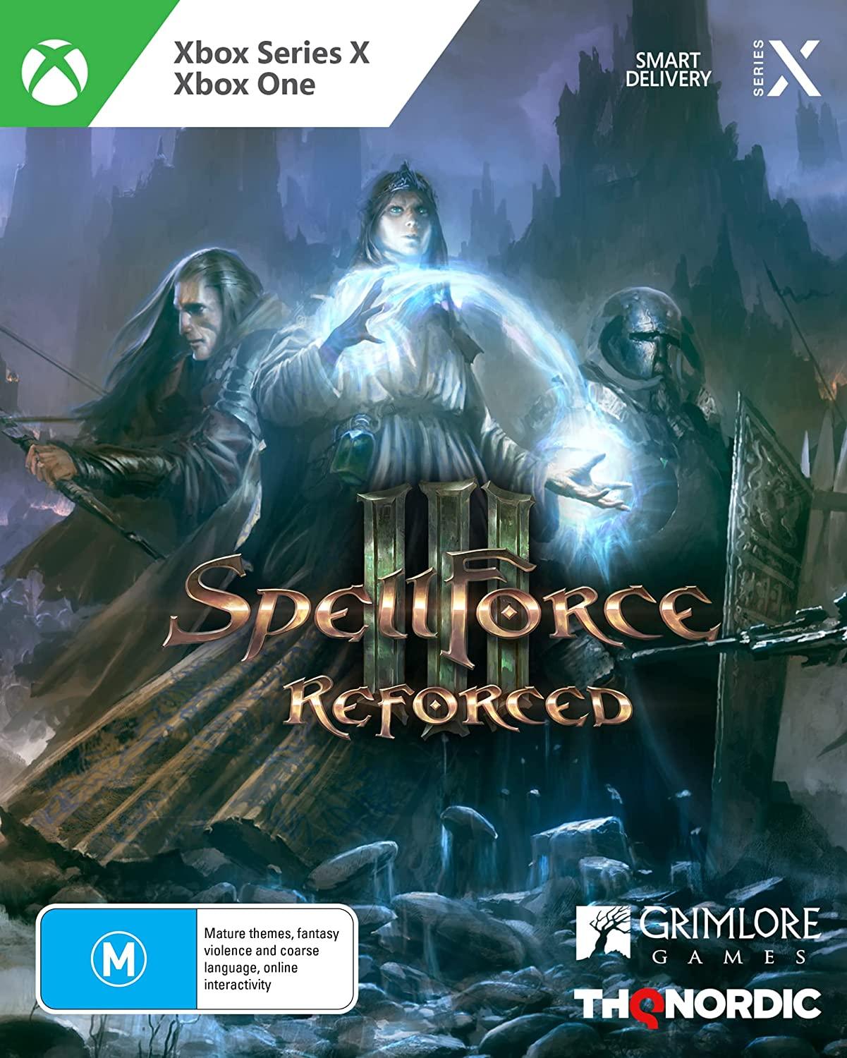 SpellForce 3 Reforced (Xbox Series X) (Xbox One) - GameStore.mt