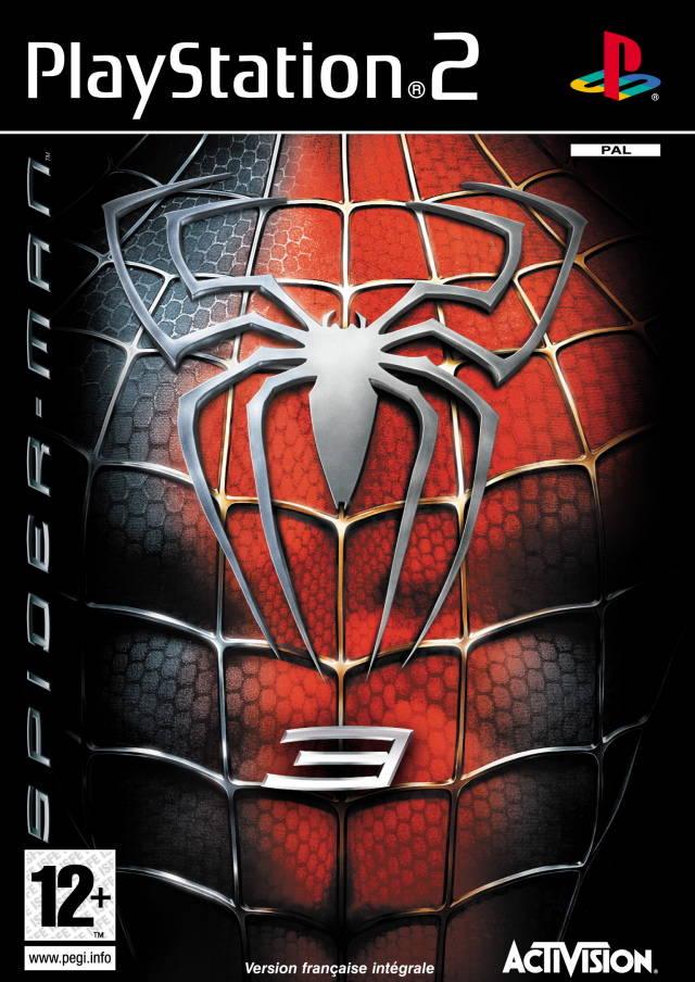 Spider - Man 3 (PS2) (Pre - owned) - GameStore.mt