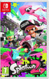 Splatoon 2 (Nintendo Switch) (Pre - owned) - GameStore.mt