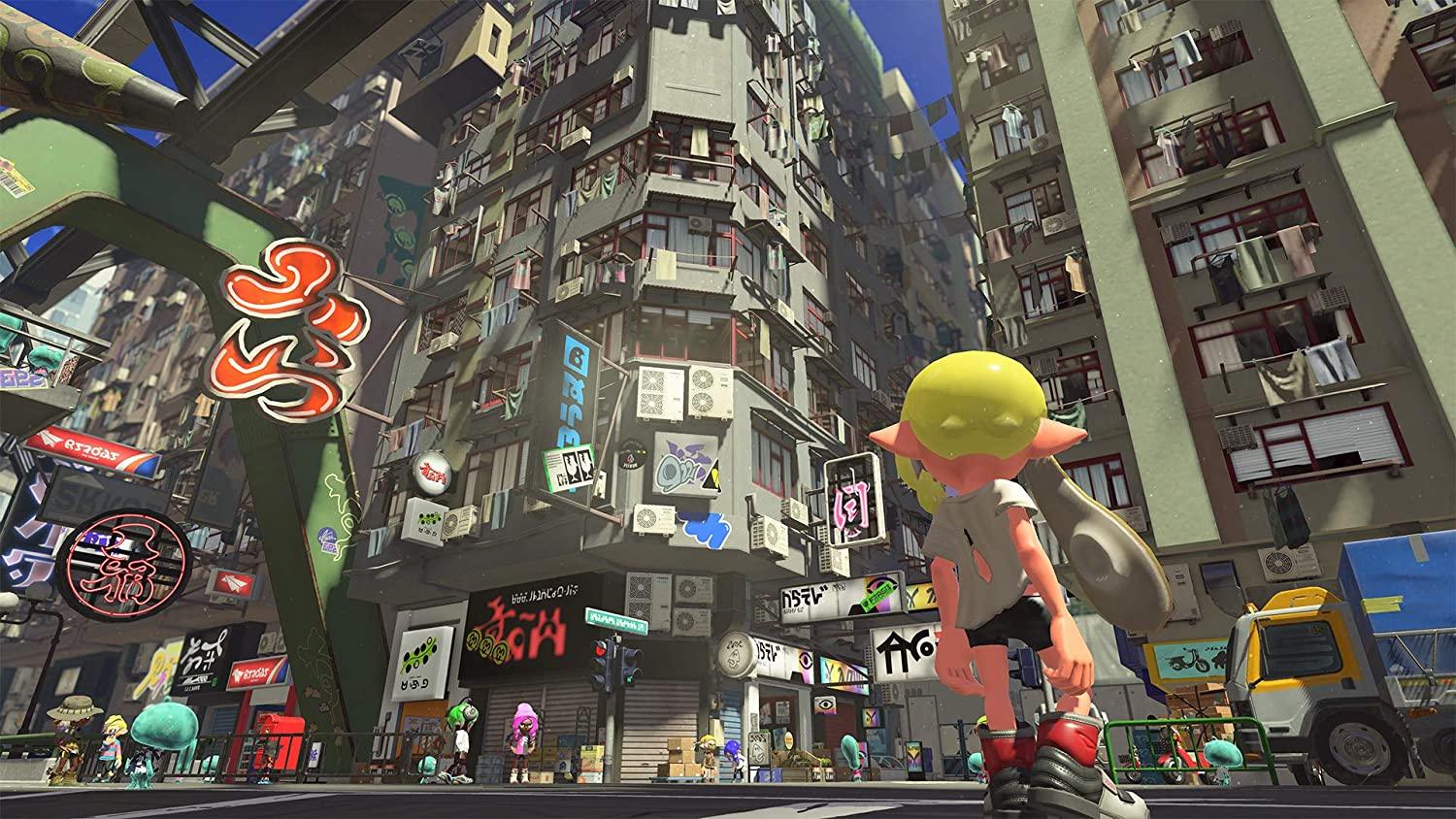 Splatoon 3 (Nintendo Switch) - GameStore.mt