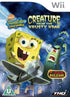 SpongeBob SquarePants: Creature from the Krusty Krab (Nintendo Wii) (Pre - owned) - GameStore.mt