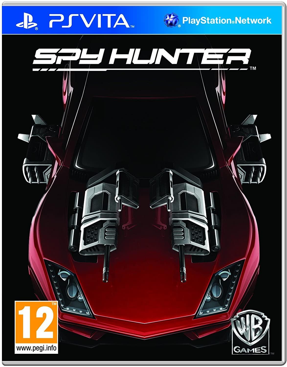 Spy Hunter (PS Vita) (Pre - owned) - GameStore.mt