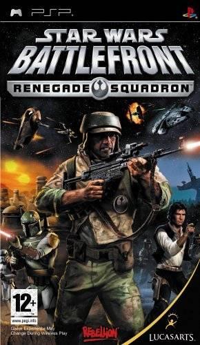 Star Wars Battlefront: Renegade Squadron (PSP) (Pre - owned) - GameStore.mt