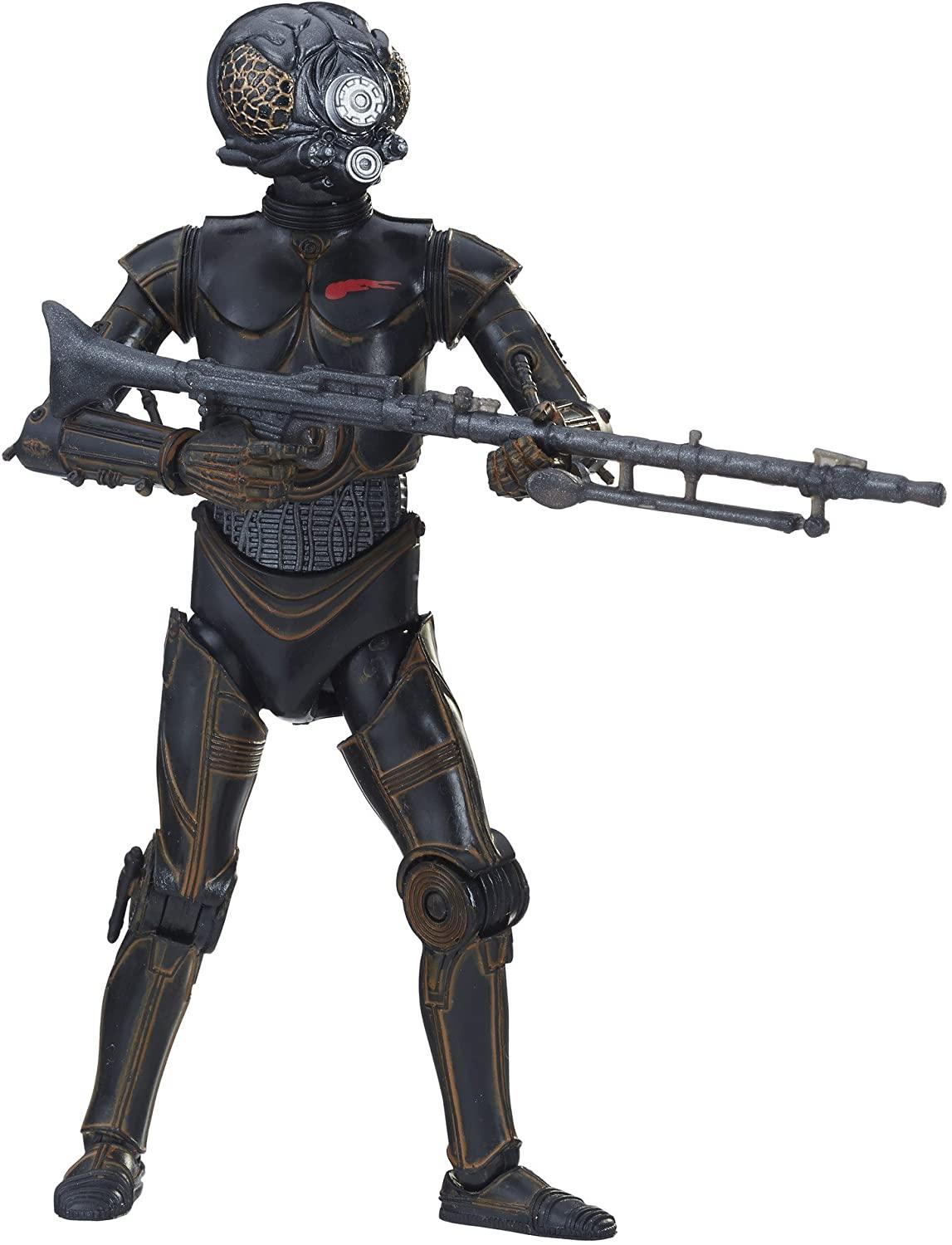 Star Wars : The Black Series 4 - Lom 6" Action Figure - GameStore.mt