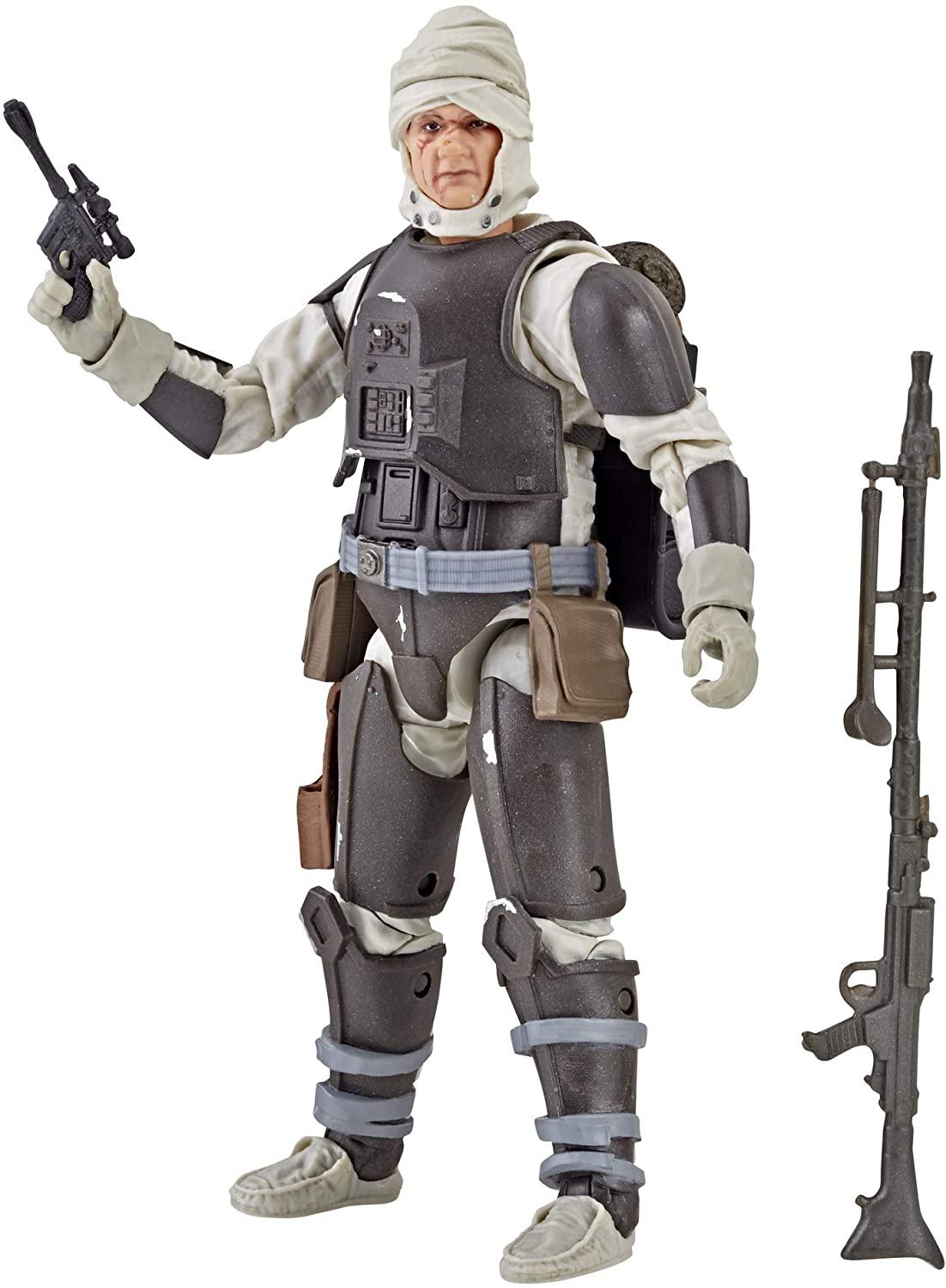 Star Wars : The Black Series Dengar 6" Action Figure - GameStore.mt