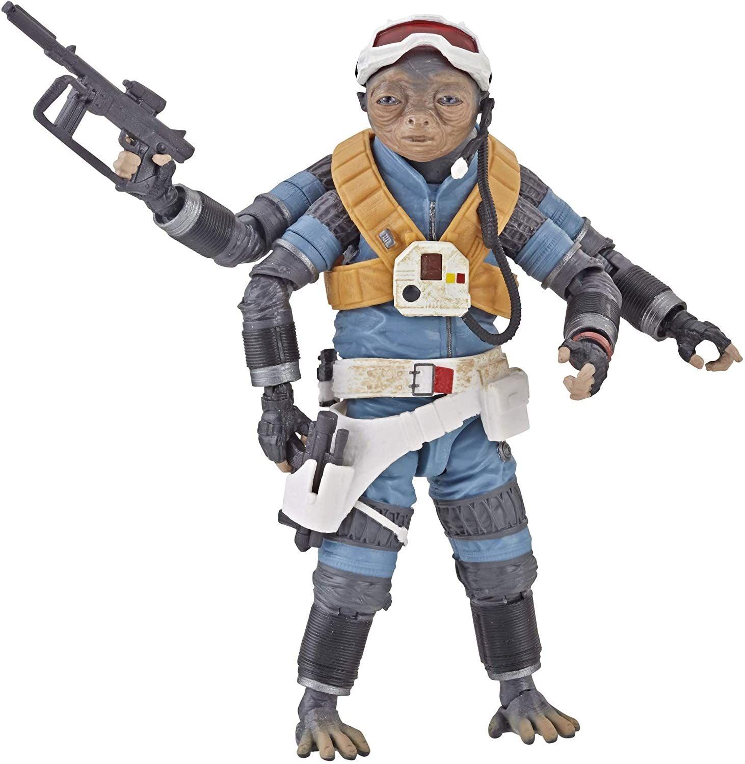 Star Wars : The Black Series Rio Durant 6" Action Figure - GameStore.mt