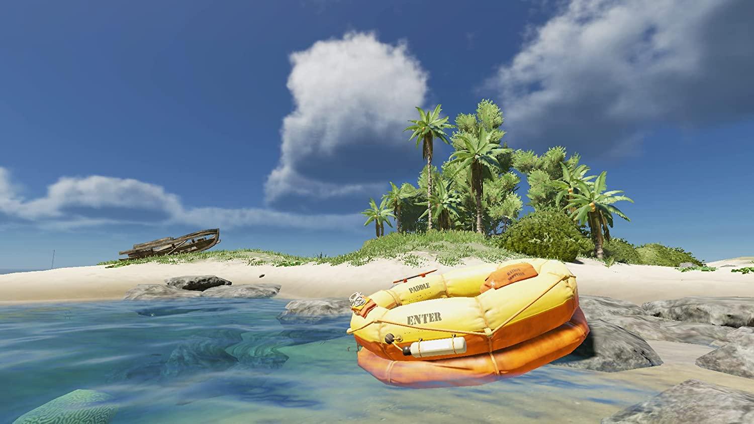 Stranded Deep (Nintendo Switch) - GameStore.mt