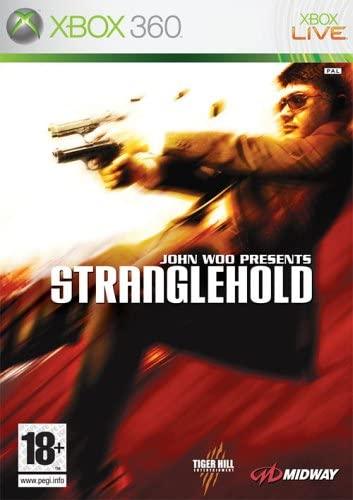 Stranglehold (Xbox 360) (Pre - owned) - GameStore.mt