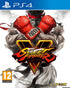 Street Fighter V (PS4) (Pre - owned) - GameStore.mt