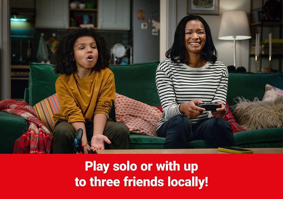 Super Mario 3D World + Bowser's Fury (Nintendo Switch) - GameStore.mt