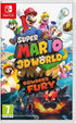 Super Mario 3D World + Bowser's Fury (Nintendo Switch) - GameStore.mt
