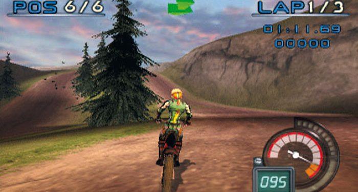 SX Superstar (PS2) (Sealed) - GameStore.mt