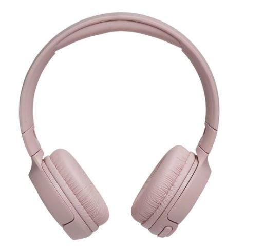 JBL TUNE 500BT (Pink) - Wireless Bluetooth Headphones - GameStore.mt | Powered by Flutisat