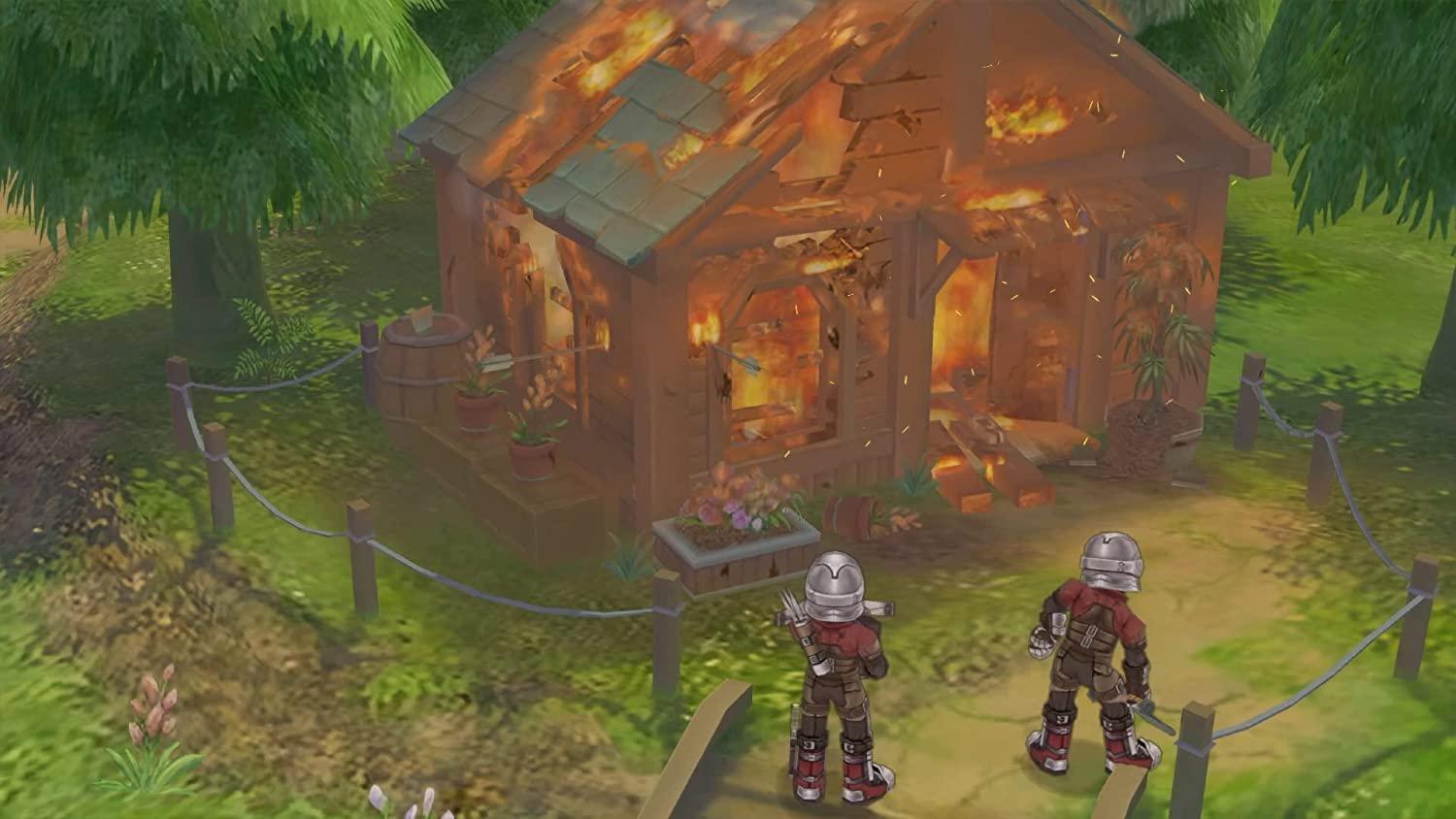 Tales Of Symphonia Remastered - Chosen Edition (Nintendo Switch) - GameStore.mt