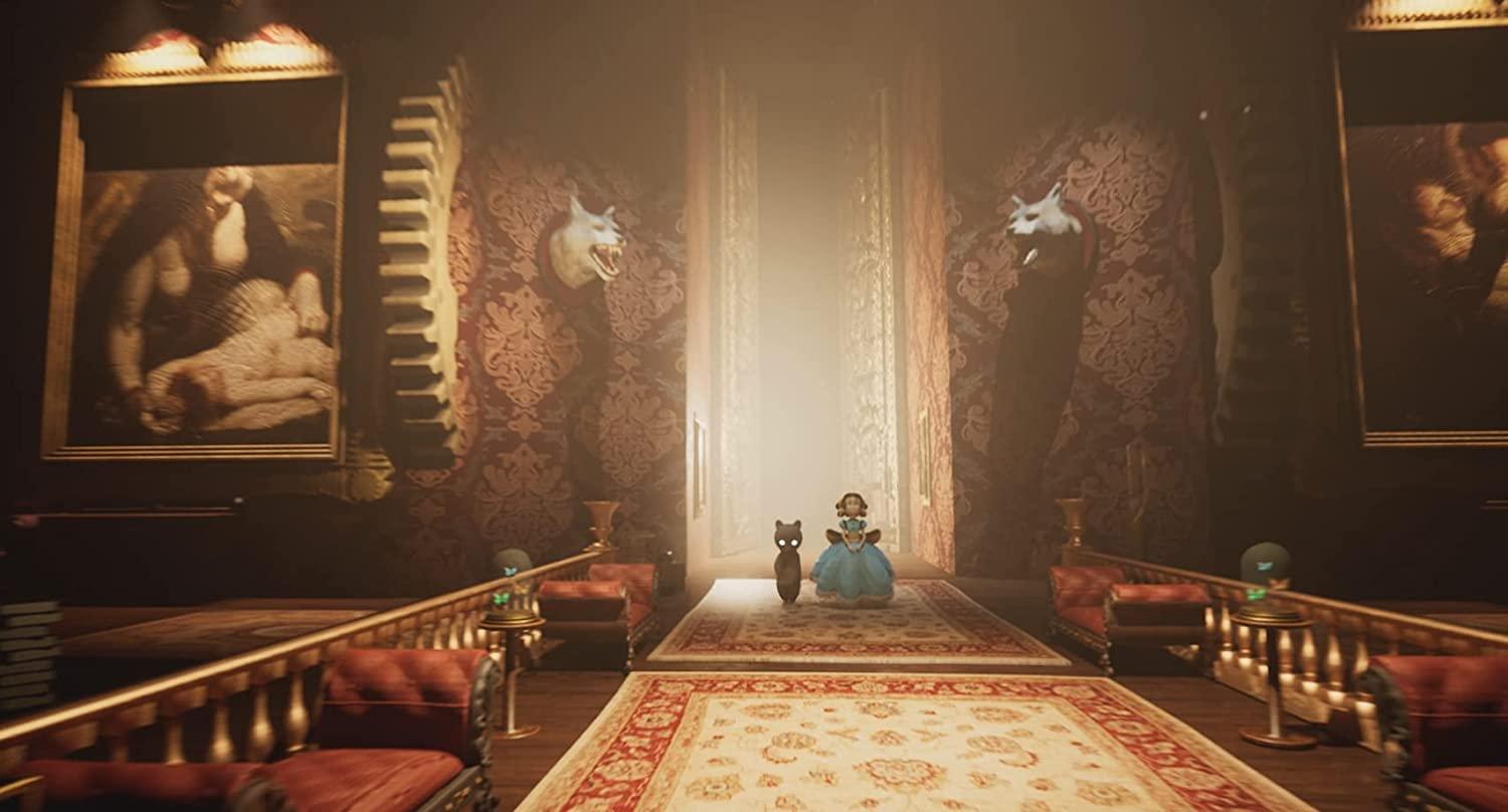 Tandem: A Tale of Shadows (PS4) - GameStore.mt