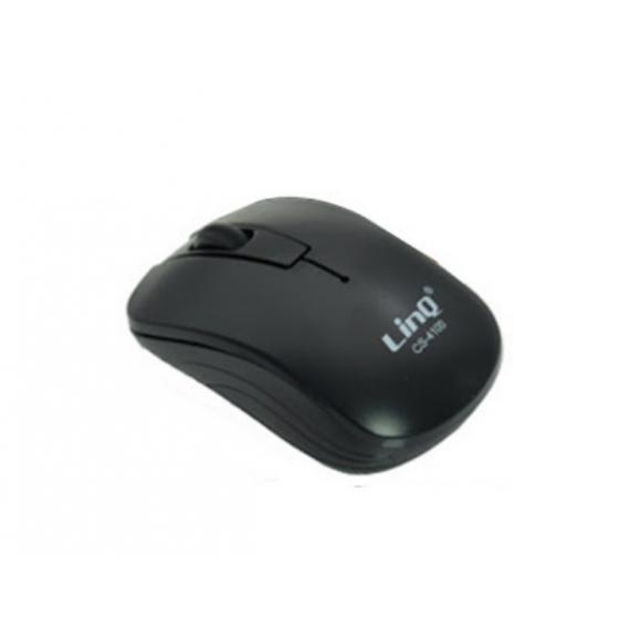 LinQ CS-4100 Wireless Keboard and Mouse - GameStore.mt | Powered by Flutisat