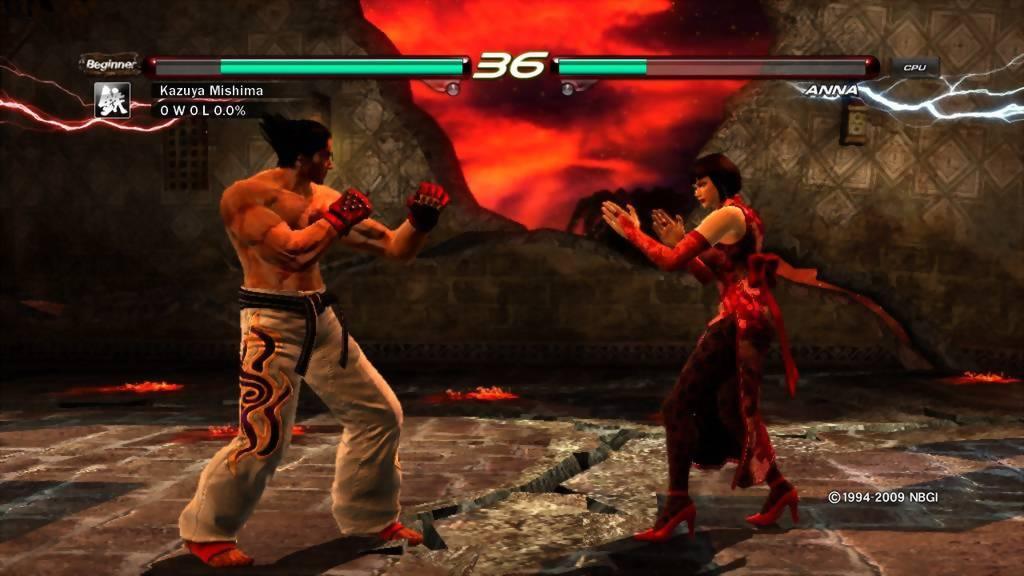 Tekken 6 (PS3) (Pre - owned) - GameStore.mt