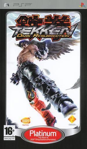 Tekken: Dark Resurrection (PSP) (Pre - owned) - GameStore.mt
