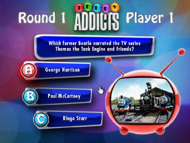 Telly Addicts (Nintendo Wii) (Pre - owned) - GameStore.mt