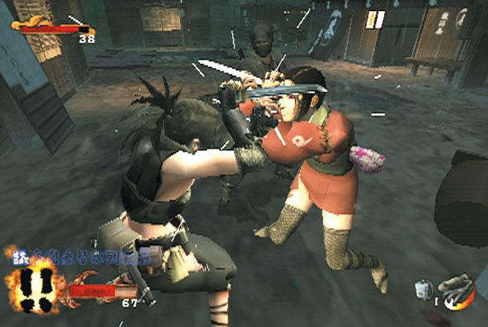 Tenchu: Wrath of Heaven (PS2) (Pre - owned) - GameStore.mt