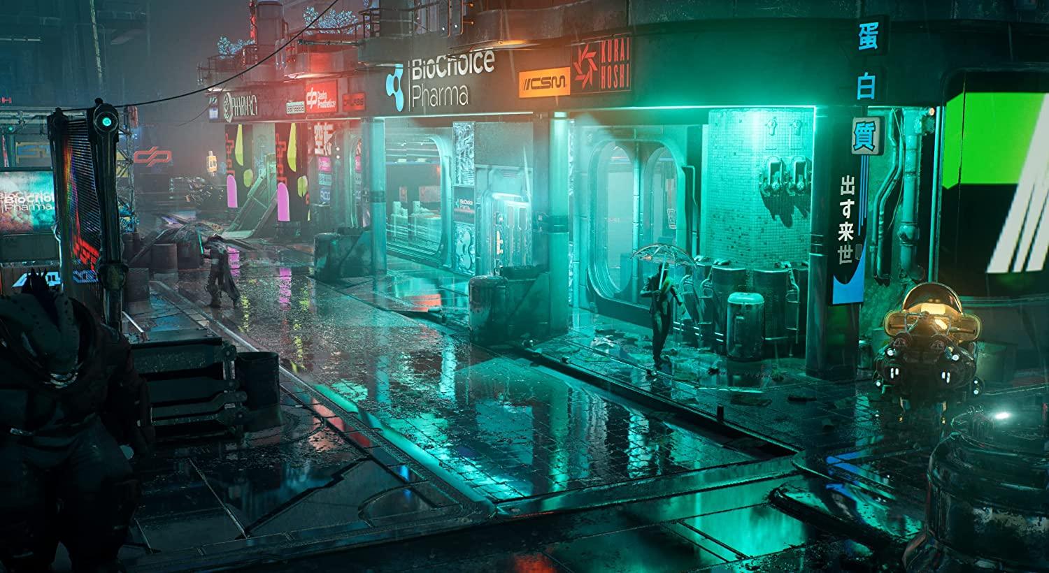 The Ascent (PS4) - GameStore.mt