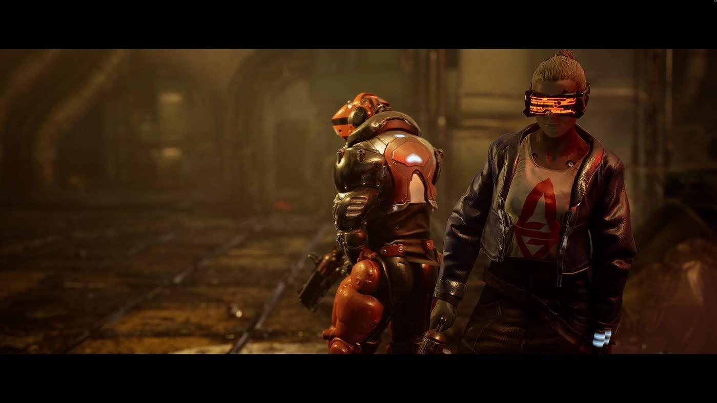 The Ascent (PS5) - GameStore.mt