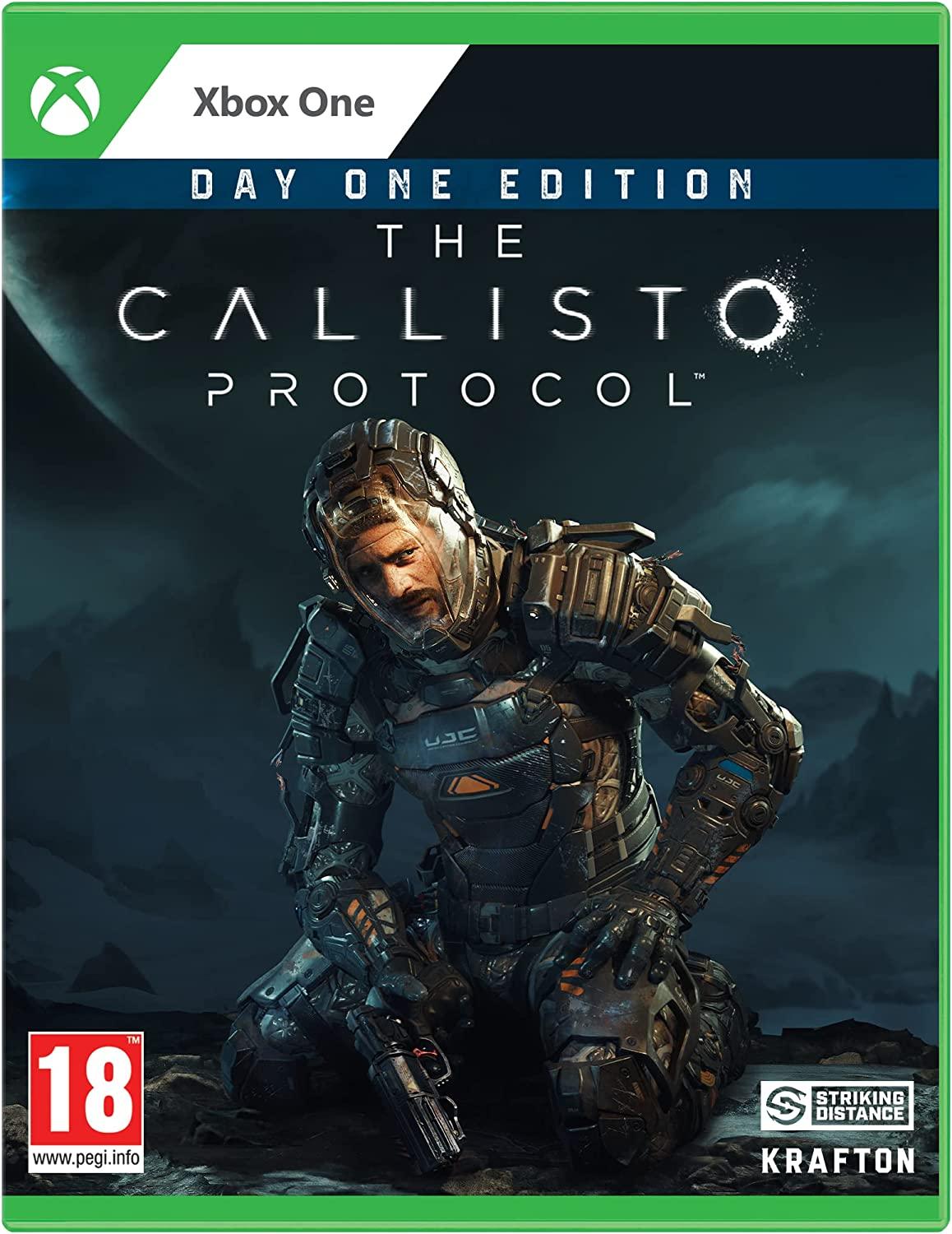The Callisto Protocol (Xbox One) - GameStore.mt