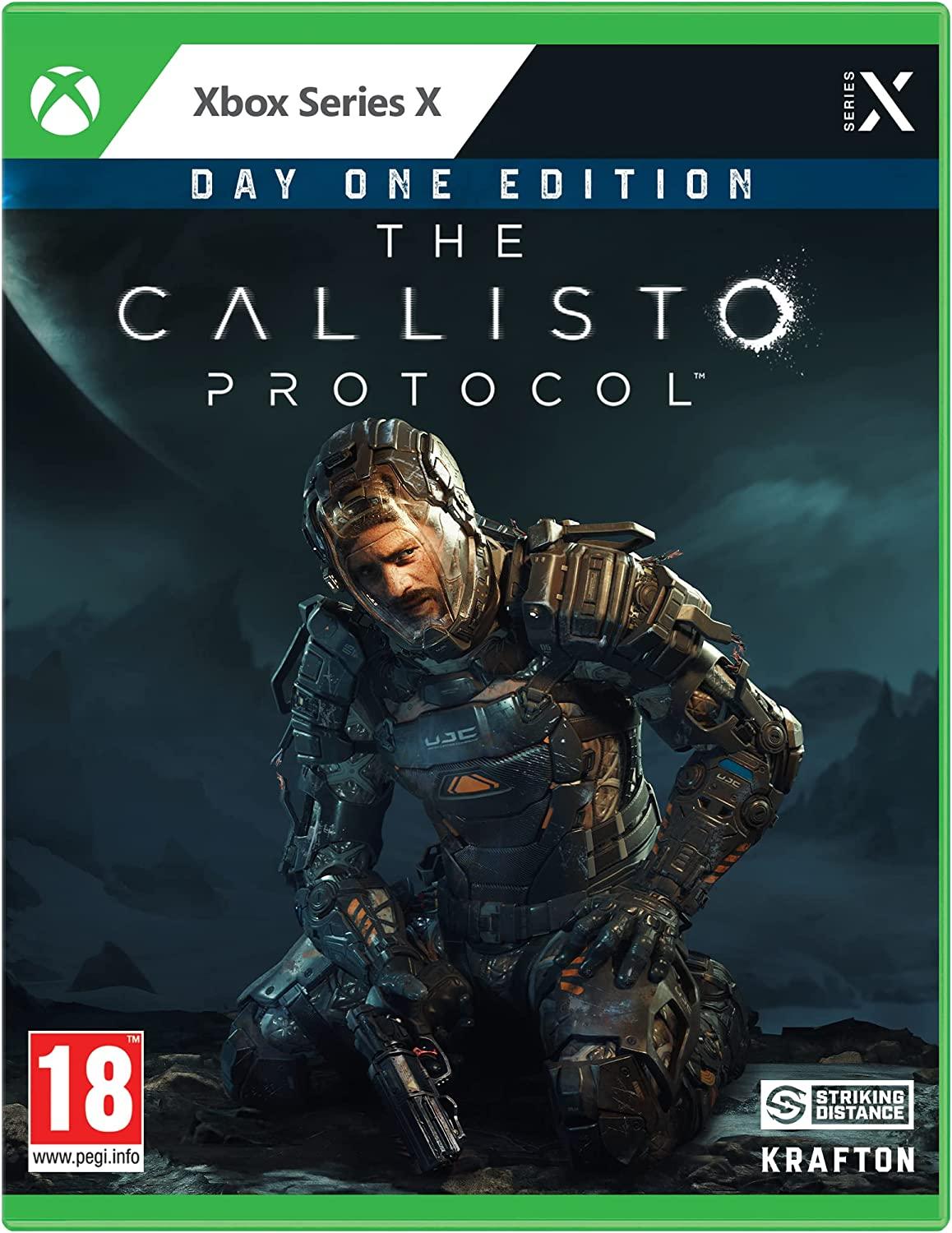 The Callisto Protocol (Xbox Series X) - GameStore.mt