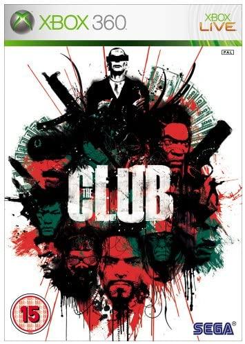 The Club (Xbox 360) (Pre - owned) - GameStore.mt