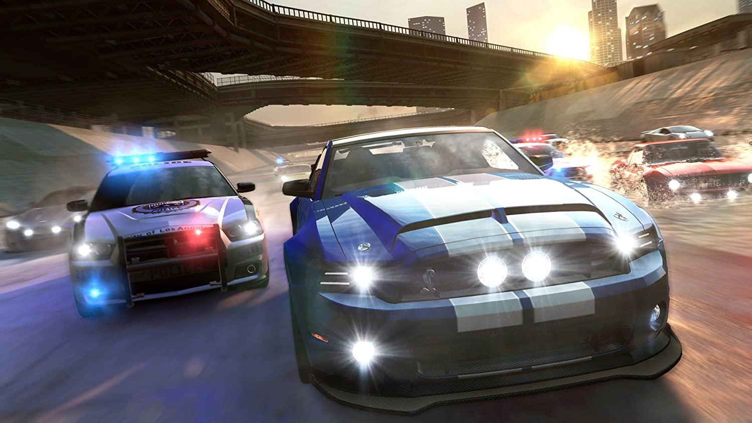 The Crew (PS4) (Pre - owned) - GameStore.mt